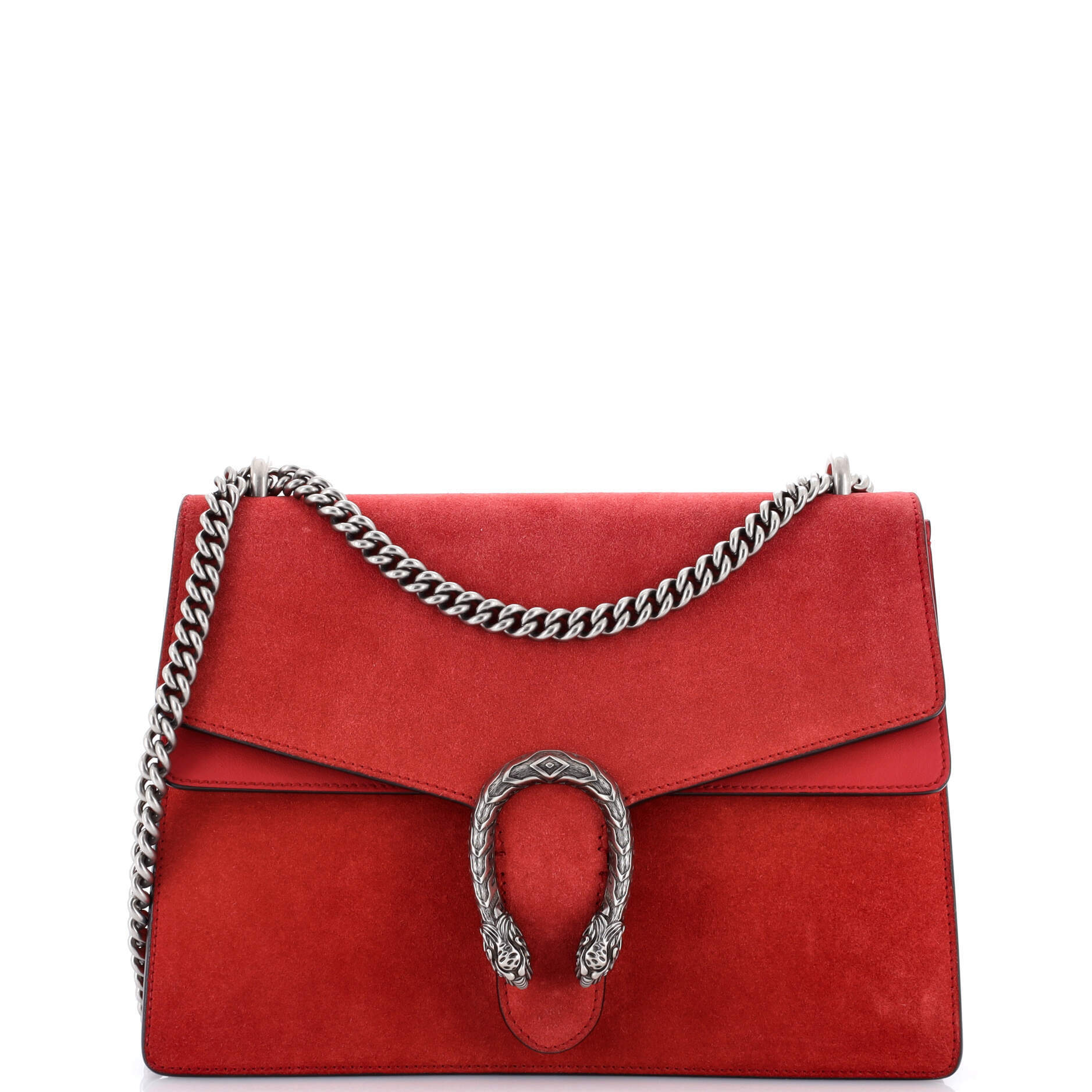 Gucci Medium Dionysus Bag Suede